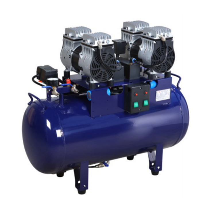 air compressor, air compressor machines, dental compressor, Oil-free Air Compres